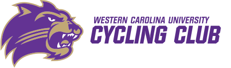 WCU Cycling Club logo WCU Cycling Club logo