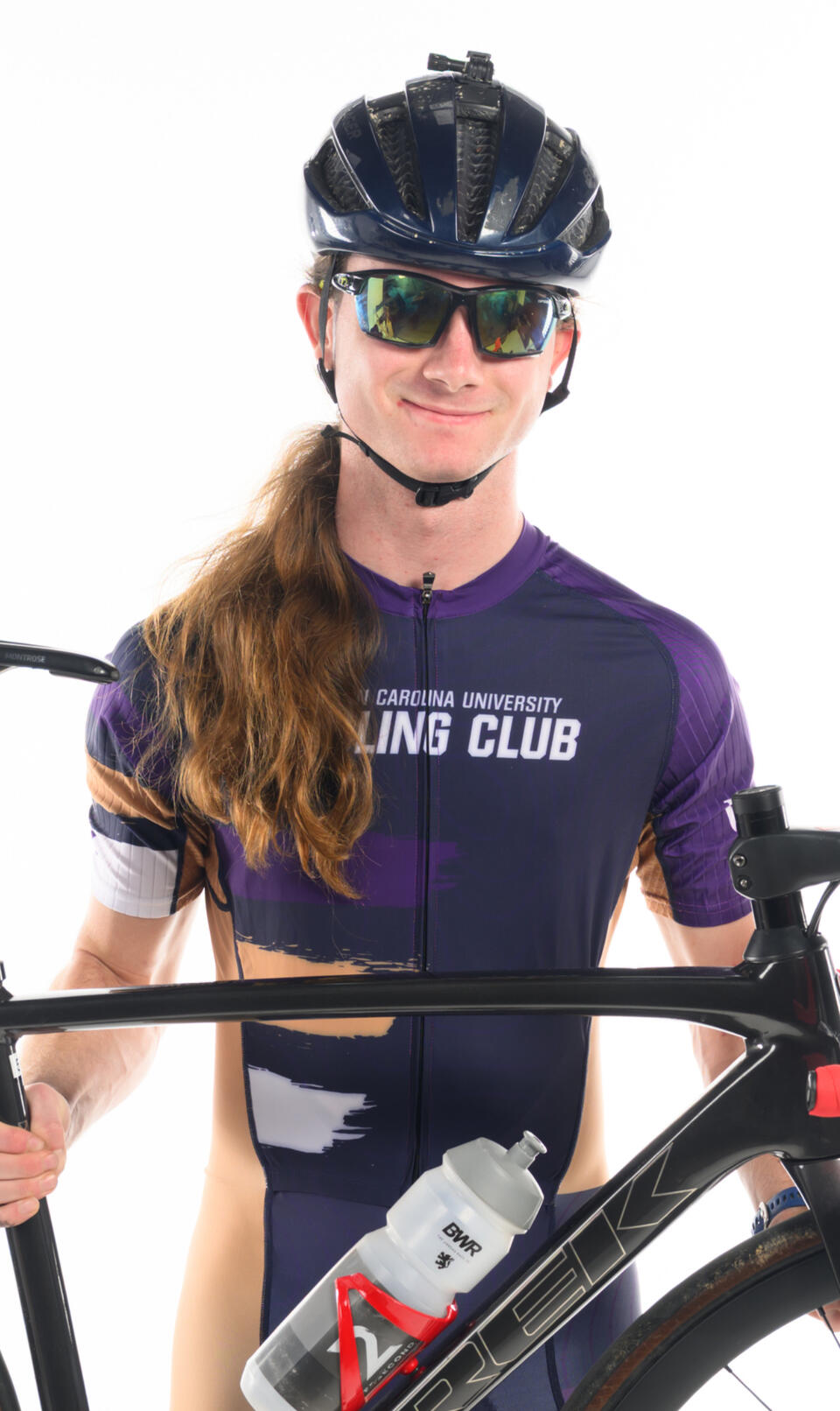 Ken Nelson, Vice President, WCU Cycling Club Ken Nelson, Vice President, WCU Cycling Club