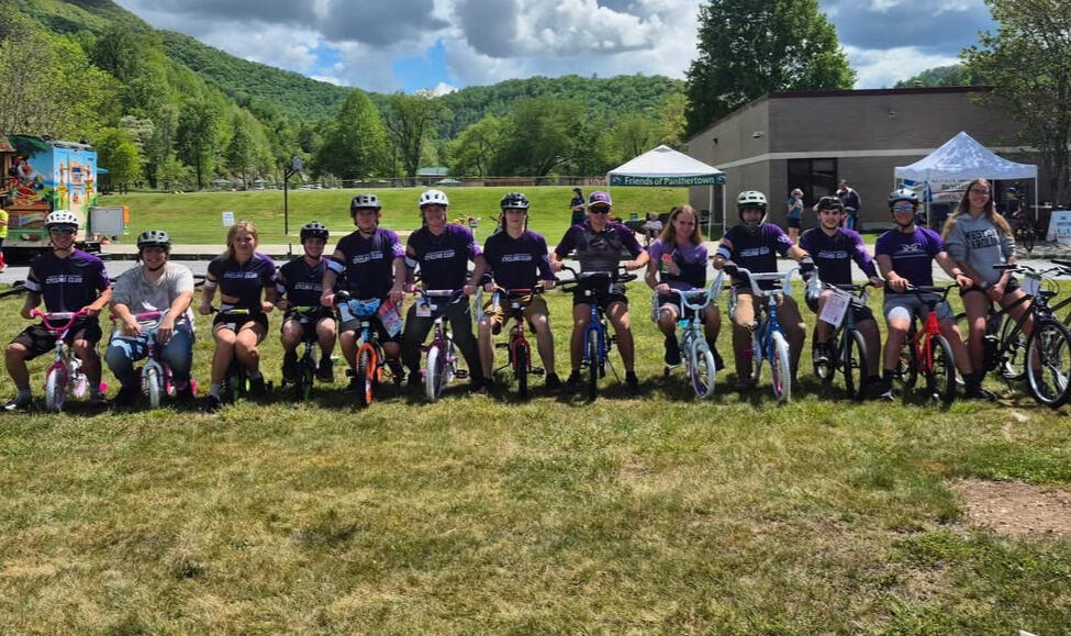 Jackson County kids Bike Rodeo